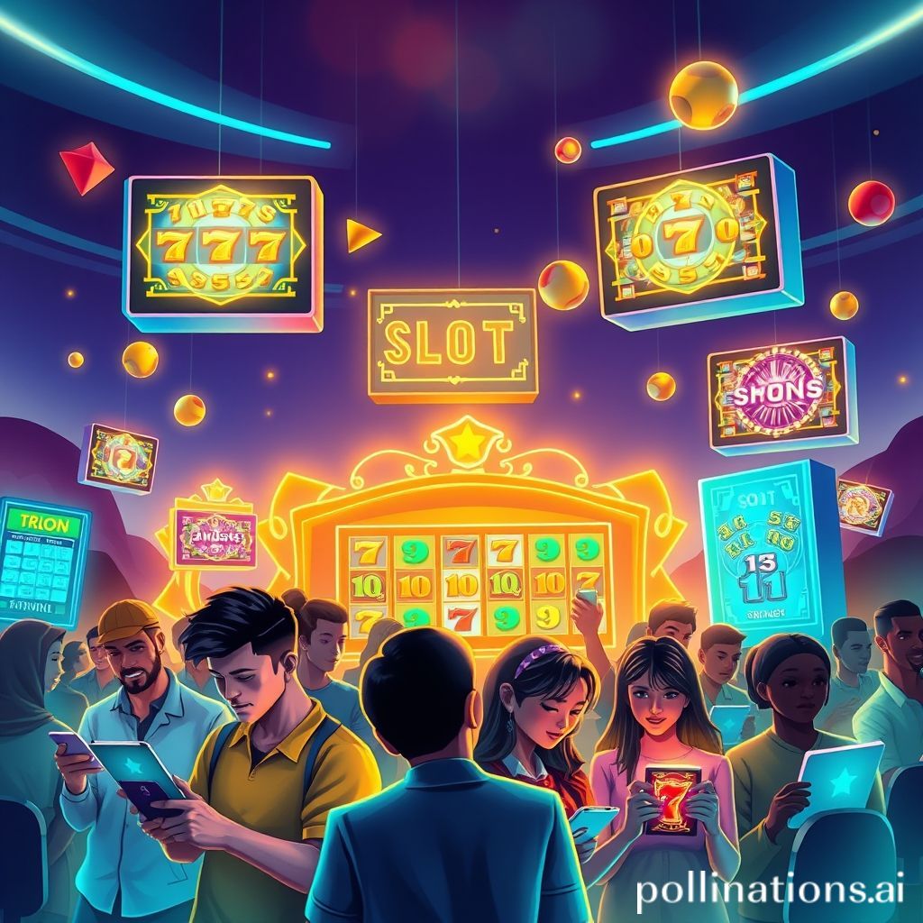  Mengenal Ciri-Ciri Situs Judi Slot Online Terbaik Dan Terpercaya